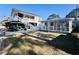 Cute beach cottage with golf cart, deck, and spacious yard at 6001 - 1781 S Kings Hwy., Myrtle Beach, SC 29575