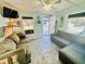 Bright living room featuring a comfy sectional sofa at 6001 - 1781 S Kings Hwy., Myrtle Beach, SC 29575