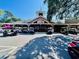Meet N Eat restaurant at resort with golf cart parking at 6001 - 1781 S Kings Hwy., Myrtle Beach, SC 29575