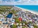 Aerial view showcasing home's proximity to the ocean at 6001 - 1123 S Kings Hwy., Myrtle Beach, SC 29575