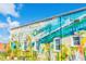 Welcome to Conway mural on a brick building at 336 Kiskadee Loop # B, Conway, SC 29526