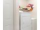Convenient laundry room with washer and dryer at 419 Mckendree Ln., Myrtle Beach, SC 29579
