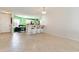 Kitchen features a breakfast bar and modern appliances at 419 Mckendree Ln., Myrtle Beach, SC 29579