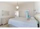 Cozy bedroom featuring a full-size bed and ample closet space at 419 Mckendree Ln., Myrtle Beach, SC 29579
