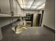 Modern kitchen features stainless steel appliances and a double sink at 311 69Th Ave. N # 104, Myrtle Beach, SC 29572