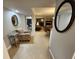 Bright and spacious entryway with tile floors and access to living areas at 311 69Th Ave. N # 104, Myrtle Beach, SC 29572
