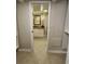Elegant bathroom with granite countertop and a walk-in shower at 311 69Th Ave. N # 104, Myrtle Beach, SC 29572