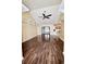 Bright living room with hardwood floors and high ceilings at 196 Marsh Hawk Dr., Myrtle Beach, SC 29588