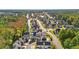 Wide view of the neighborhood with houses and waterways at 154 Terracina Circle, Myrtle Beach, SC 29588