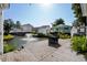 Large deck with pond and fountain view at 6001-7038 S Kings Hwy., Myrtle Beach, SC 29575
