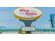 Wave Rider sign with building in background at 1600 S Ocean Blvd. # 346, Myrtle Beach, SC 29577