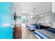 Bedroom with two twin beds and access to balcony at 1600 S Ocean Blvd. # 346, Myrtle Beach, SC 29577