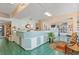 Lobby with reception desk and comfortable seating at 1600 S Ocean Blvd. # 346, Myrtle Beach, SC 29577