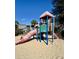 playground with slides and climbing structures at 9580 Shore Dr. # 303, Myrtle Beach, SC 29572