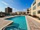 Inviting community pool area with ample deck space at 9661 Shore Dr. # A-38, Myrtle Beach, SC 29572