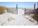 Beach access path with wooden walkway to the sand at 9661 Shore Dr. # A-38, Myrtle Beach, SC 29572
