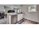 Clean kitchen with stainless steel appliances and white cabinets at 829 44Th Ave. N, Myrtle Beach, SC 29577