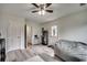 Game room with arcade game and large beanbag chair at 829 44Th Ave. N, Myrtle Beach, SC 29577