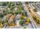 Aerial view showing home's location and parking at 519 31St Ave. N # 7, Myrtle Beach, SC 29577