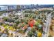 Aerial view showing home's location near the beach and city at 519 31St Ave. N # 7, Myrtle Beach, SC 29577