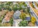 Aerial view showing home's location and parking at 519 31St Ave. N # 7, Myrtle Beach, SC 29577