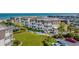 Oceanfront community with parking and green space at 5601 N Ocean Blvd. # C-202, Myrtle Beach, SC 29577