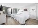 Bright bedroom with two double beds, and ocean view at 201 74Th Ave. N # 2749/50, Myrtle Beach, SC 29572