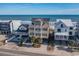 Oceanfront home with beach access and beautiful views at 132 N Waccamaw Dr., Murrells Inlet, SC 29576
