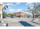 Street view of shops and traffic in the downtown area at 612 Woodside Dr., Conway, SC 29526