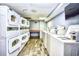 Convenient on-site laundry facility with multiple washers and dryers at 6804 N Ocean Blvd. # 627, Myrtle Beach, SC 29572