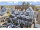 Three-story townhouses with water views at 4999 Highway 17 South # 304-D, Murrells Inlet, SC 29576