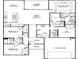 Single story home with 3 bedrooms, 2 baths, covered patio and 2-car garage at 7048 Watercress St, Myrtle Beach, SC 29579