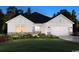 Charming craftsman style home with two-car garage and landscaped front yard at 7048 Watercress St, Myrtle Beach, SC 29579