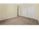 Well-lit bedroom with double closets and carpet at 8608 Hopper Ct., Myrtle Beach, SC 29579