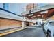 Ocean Club Resort entrance with covered parking and signage at 9550 Shore Dr. # 1202, Myrtle Beach, SC 29572