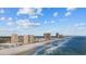 Stunning oceanfront view of the property and surrounding area at 9550 Shore Dr. # 1202, Myrtle Beach, SC 29572