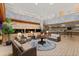 Spacious lobby with comfortable seating and a welcoming atmosphere at 9550 Shore Dr. # 1202, Myrtle Beach, SC 29572