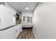 Studio apartment features kitchen and bedroom area at 9550 Shore Dr. # 831, Myrtle Beach, SC 29572