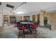 Lobby with seating area and large table at 9550 Shore Dr. # 831, Myrtle Beach, SC 29572