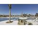 Stunning resort-style pool with multiple seating areas at 6700 Anterselva Dr., Myrtle Beach, SC 29572