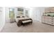 Bright bedroom with a comfortable bed and ample closet space at 1315 Bermuda Grass Dr., Myrtle Beach, SC 29579