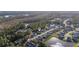 Aerial view showing home's location in a desirable community at 1315 Bermuda Grass Dr., Myrtle Beach, SC 29579