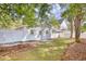 White board and batten exterior, fenced yard at 615 1St Ave. N, Surfside Beach, SC 29575