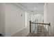 Upper hallway with carpet, neutral walls, and access to bedrooms and bathrooms at 300 Golan Circle # C, Myrtle Beach, SC 29579