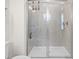 Bathroom with large walk-in shower and tiled walls at 300 Golan Circle # C, Myrtle Beach, SC 29579