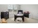 Bright bedroom with twin bed, dresser, and ample natural light at 508 Shellbark Dr., Longs, SC 29568