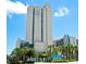 Ocean Dunes highrise resort building at 205 N 74Th Ave. N # 1106, Myrtle Beach, SC 29572
