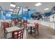 Restaurant with casual seating and a variety of food options at 205 N 74Th Ave. N # 1106, Myrtle Beach, SC 29572
