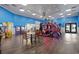 Indoor arcade with various games and seating at 205 N 74Th Ave. N # 1106, Myrtle Beach, SC 29572
