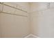 Spacious closet with wire shelving; provides ample storage at 4533 Greenbriar Dr., Little River, SC 29566